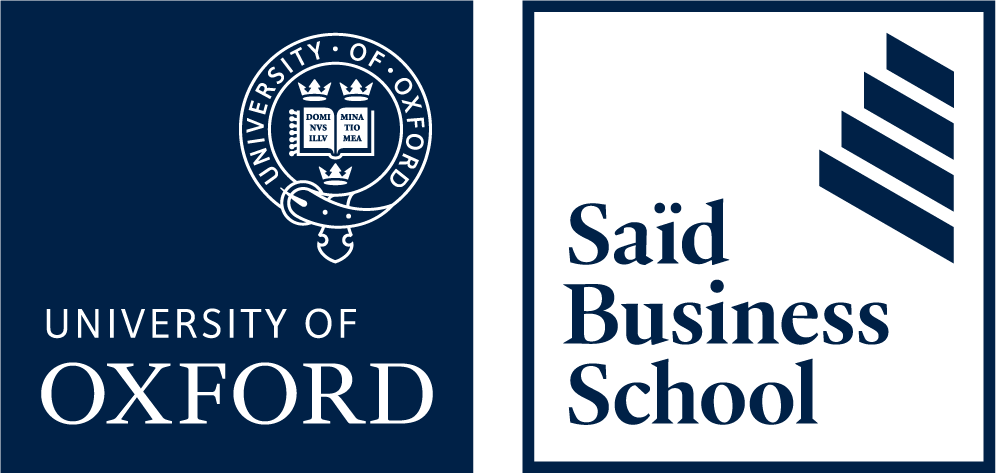 University of Oxford Saïd Business School
